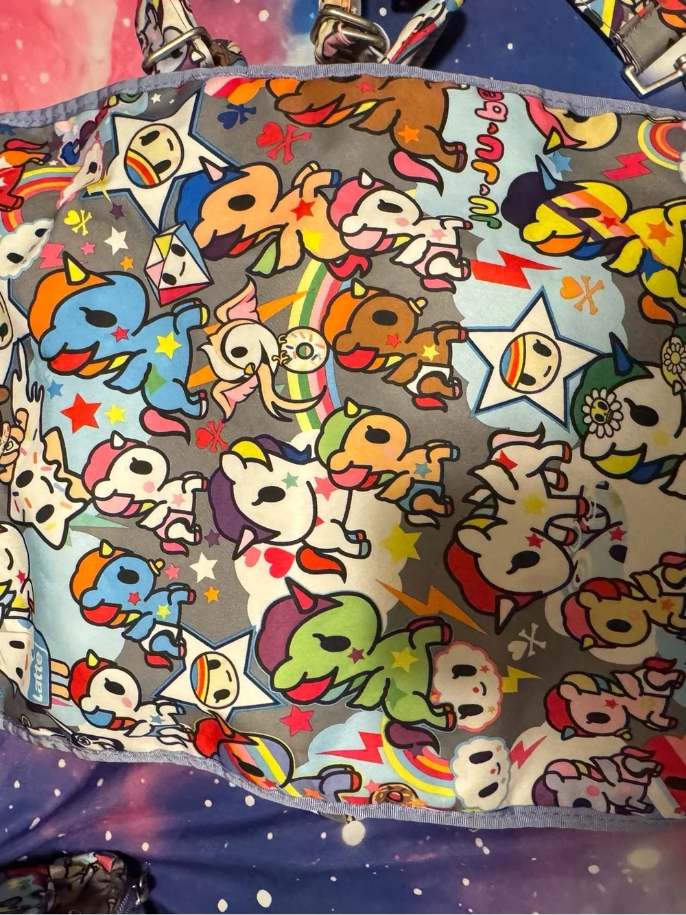 Unikiki 1.0 bff jujube Tokidoki